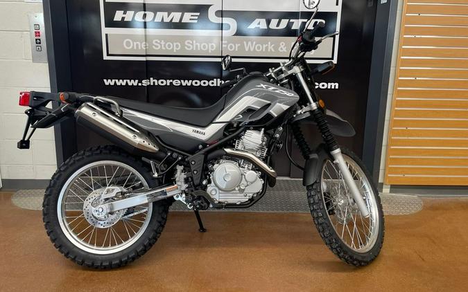 2024 Yamaha XT250