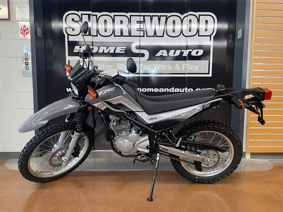 2024 Yamaha XT250
