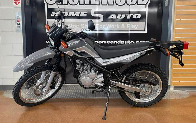 2024 Yamaha XT250