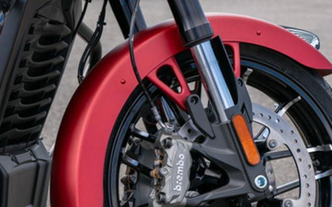 2025 Indian Chieftain Powerplus Dark Horse W/Powerband Audio