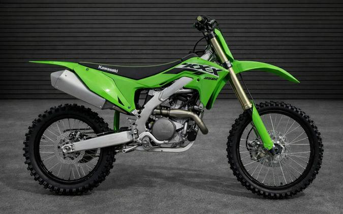 2025 Kawasaki KX 450X