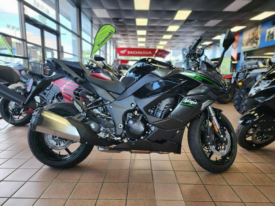 2025 Kawasaki Ninja® 1100SX ABS