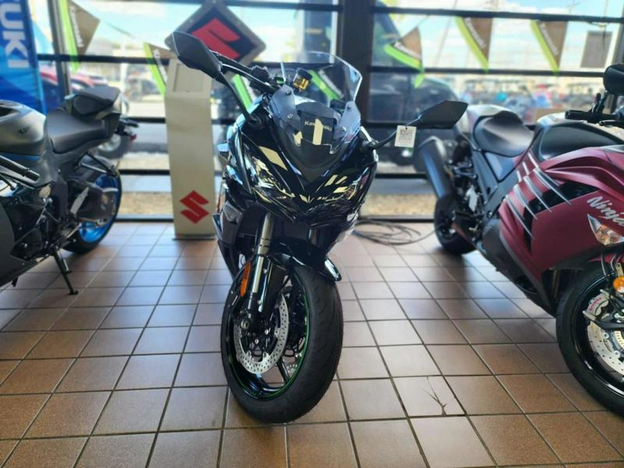 2025 Kawasaki Ninja® 1100SX ABS
