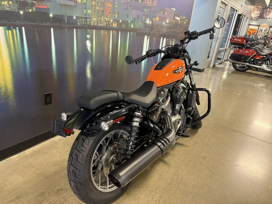 2024 Harley-Davidson RH975S - Nightster Special