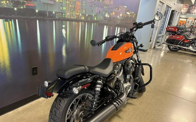 2024 Harley-Davidson RH975S - Nightster Special