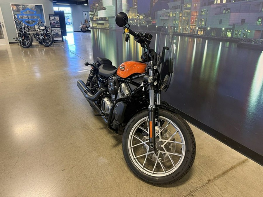 2024 Harley-Davidson RH975S - Nightster Special