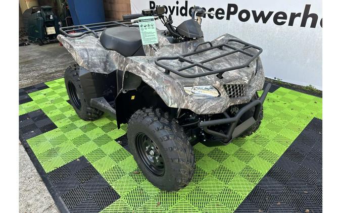 2025 KINGQUAD 400ASi - Suzuki