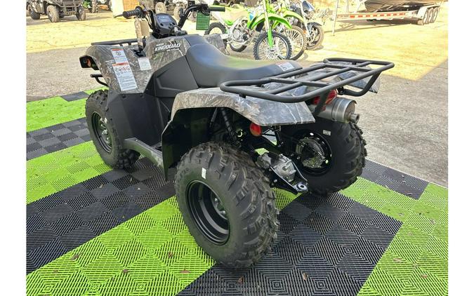 2025 KINGQUAD 400ASi - Suzuki