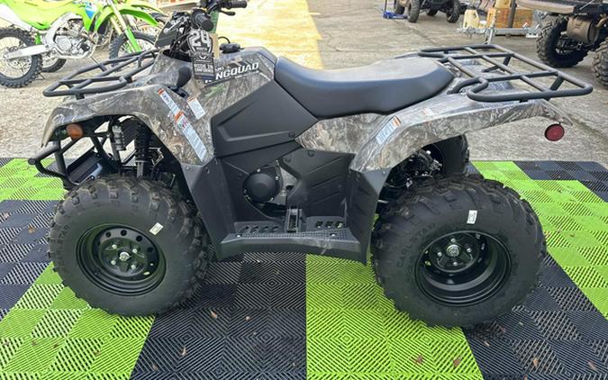 2025 Suzuki KingQuad 400 ASi