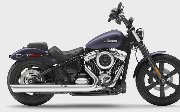 2025 Harley-Davidson Street Bob