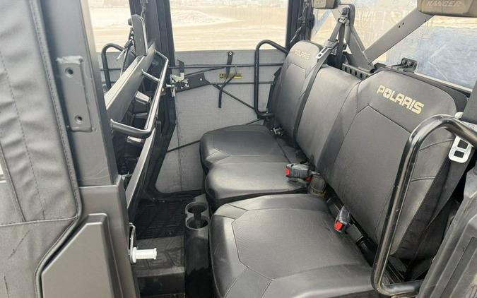 2021 Polaris® Ranger Crew 1000 Premium Winter Prep Package