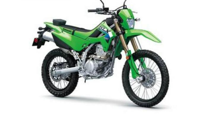 2026 Kawasaki KLX®300