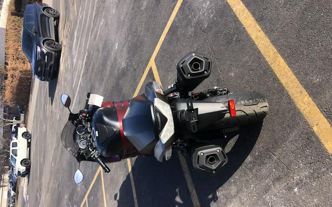 2025 Kawasaki Ninja® ZX™-14R ABS