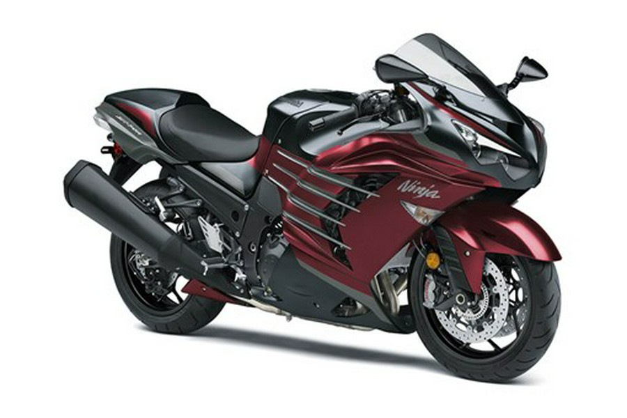 2025 Kawasaki Ninja® ZX™-14R ABS