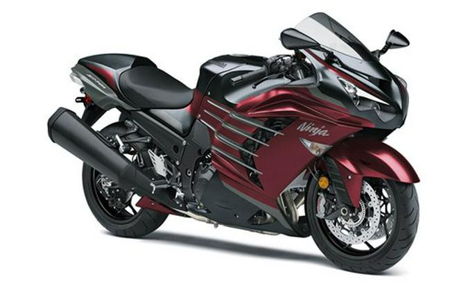 2025 Kawasaki Ninja® ZX™-14R ABS