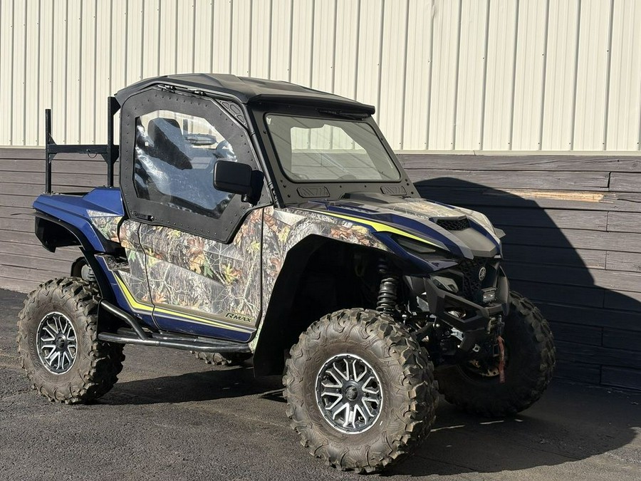 2023 Yamaha Wolverine RMAX2 1000 Limited Edition