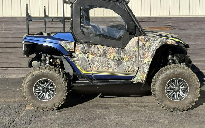2023 Yamaha Wolverine RMAX2 1000 Limited Edition