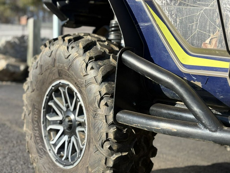 2023 Yamaha Wolverine RMAX2 1000 Limited Edition