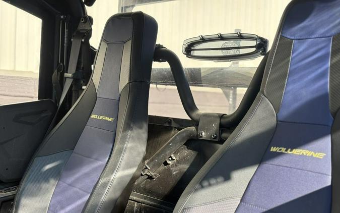 2023 Yamaha Wolverine RMAX2 1000 Limited Edition