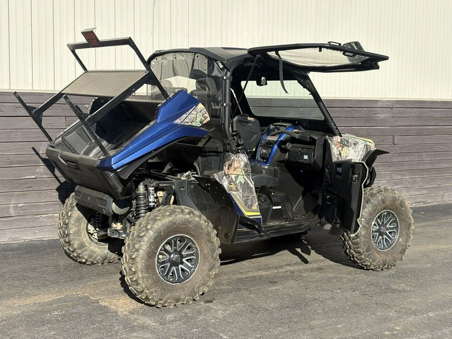 2023 Yamaha Wolverine RMAX2 1000 Limited Edition