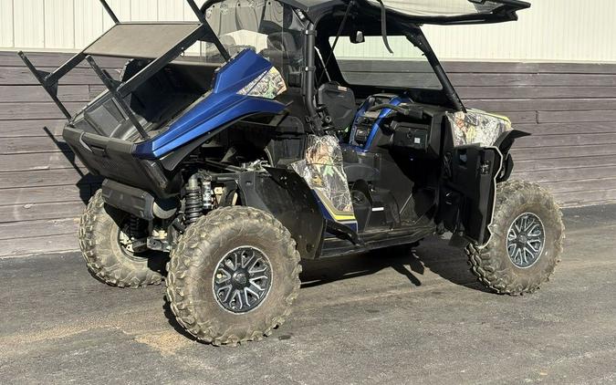 2023 Yamaha Wolverine RMAX2 1000 Limited Edition