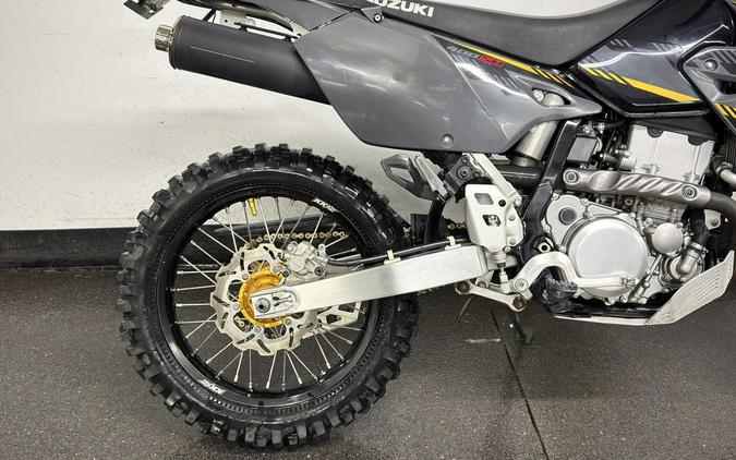 2016 Suzuki DR-Z400S