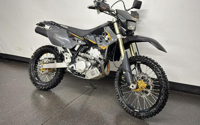 2016 Suzuki DR-Z400S