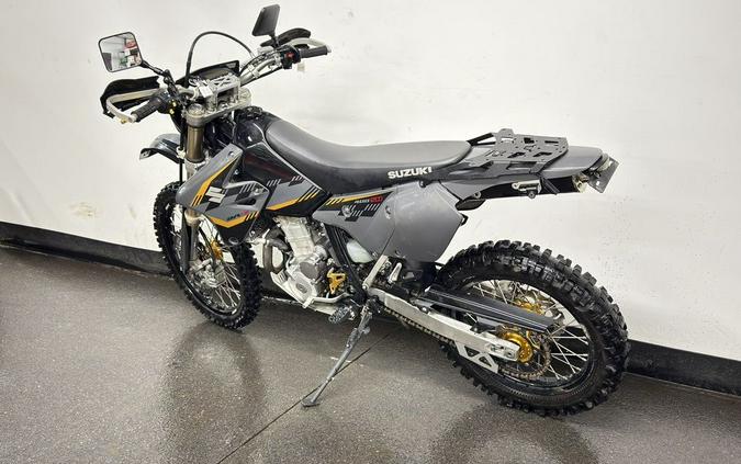 2016 Suzuki DR-Z400S