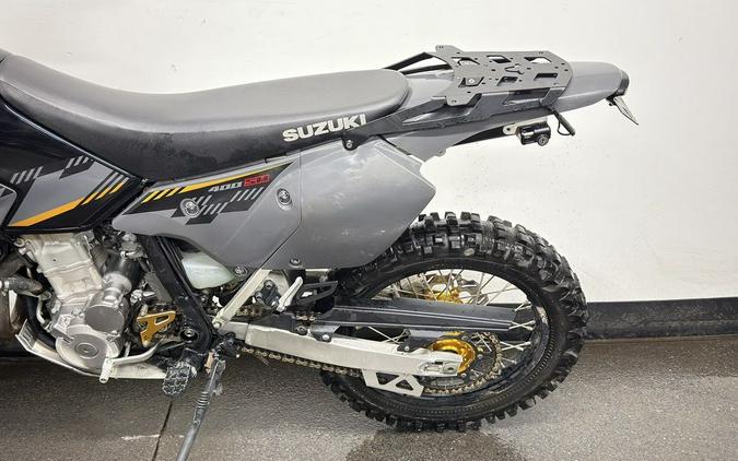 2016 Suzuki DR-Z400S