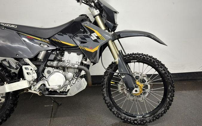 2016 Suzuki DR-Z400S