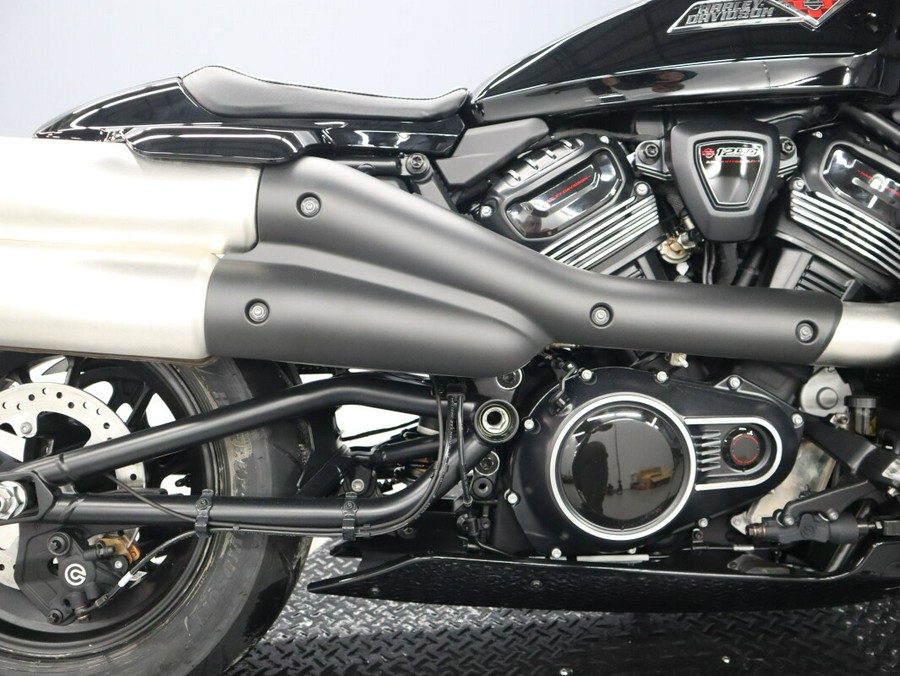 2026 Harley-Davidson Sportster S