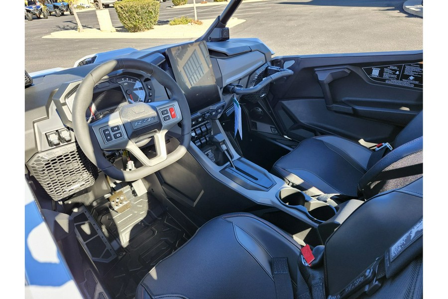 2026 Polaris RZR PRO R 4 ULTIMATE - WHITE CRYSTAL Ultimate