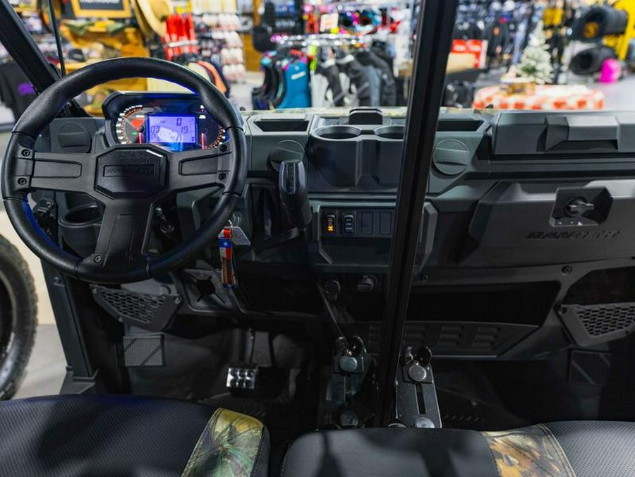 2026 Polaris® Ranger Crew XP 1000 Premium Polaris Pursuit Camo