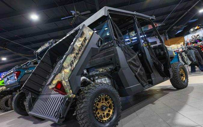 2026 Polaris® Ranger Crew XP 1000 Premium Polaris Pursuit Camo
