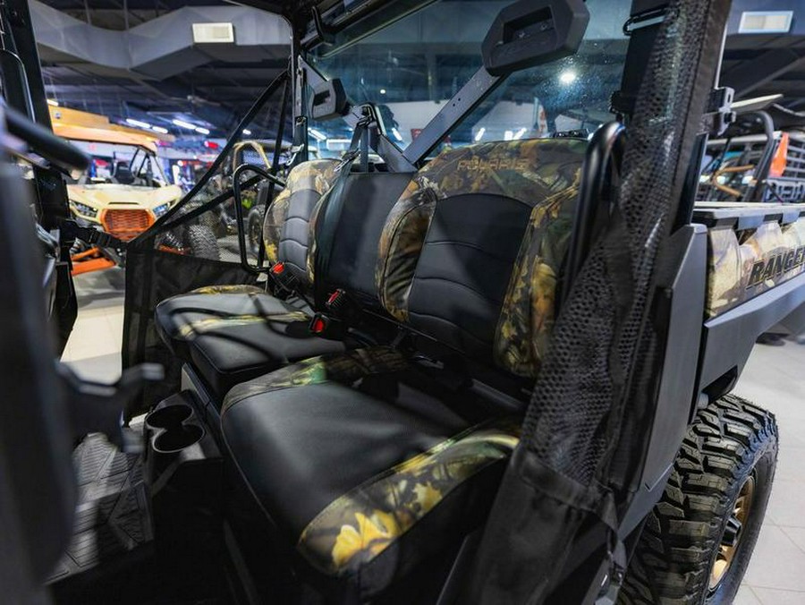 2026 Polaris® Ranger Crew XP 1000 Premium Polaris Pursuit Camo