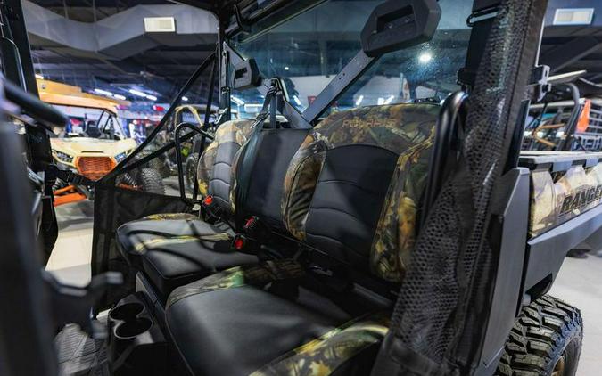 2026 Polaris® Ranger Crew XP 1000 Premium Polaris Pursuit Camo