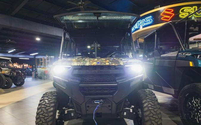 2026 Polaris® Ranger Crew XP 1000 Premium Polaris Pursuit Camo