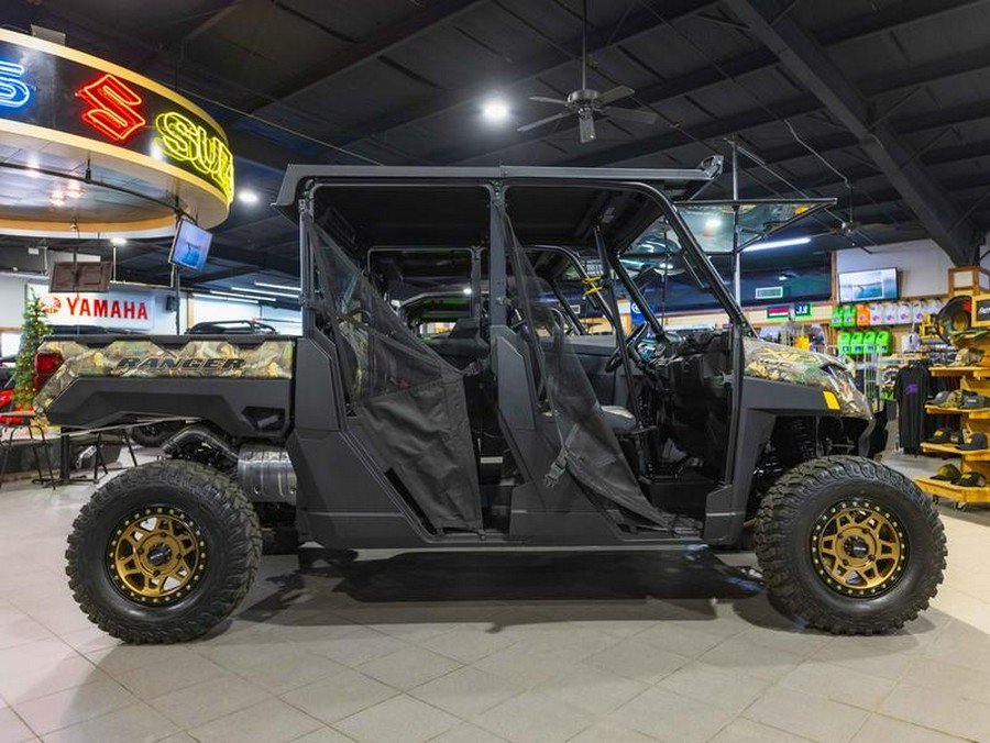 2026 Polaris® Ranger Crew XP 1000 Premium Polaris Pursuit Camo