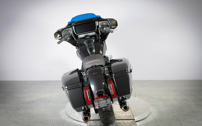 2026 Harley-Davidson Street Glide FLHX