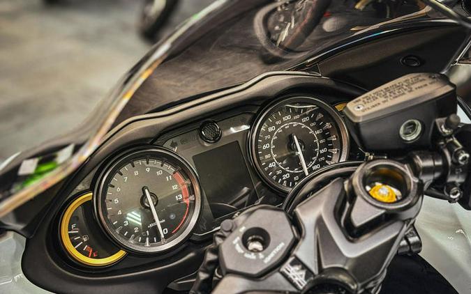 2026 Suzuki Hayabusa