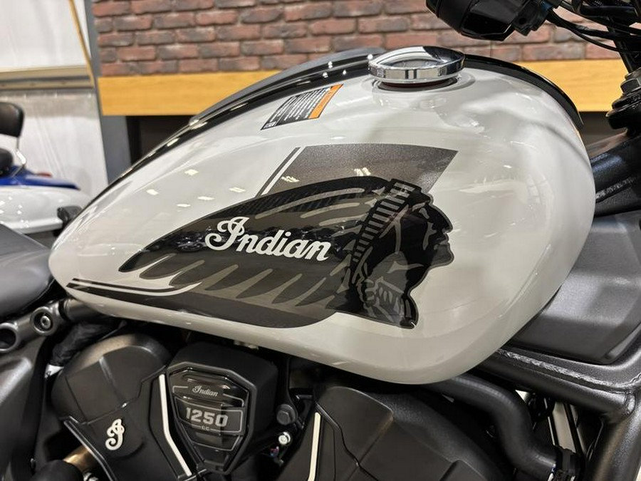 2026 Indian Motorcycle® Sport Scout RT Chalk
