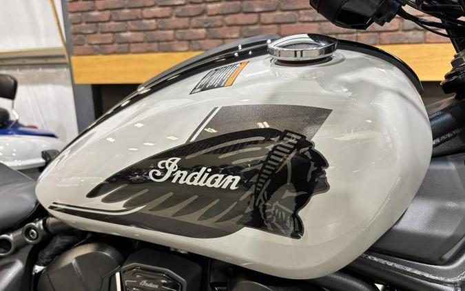 2026 Indian Motorcycle® Sport Scout RT Chalk