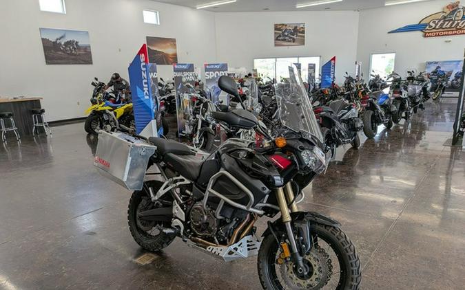 2012 Yamaha Super Tenere