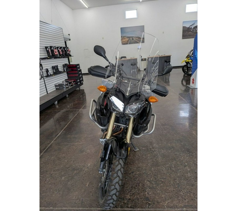 2012 Yamaha Super Tenere