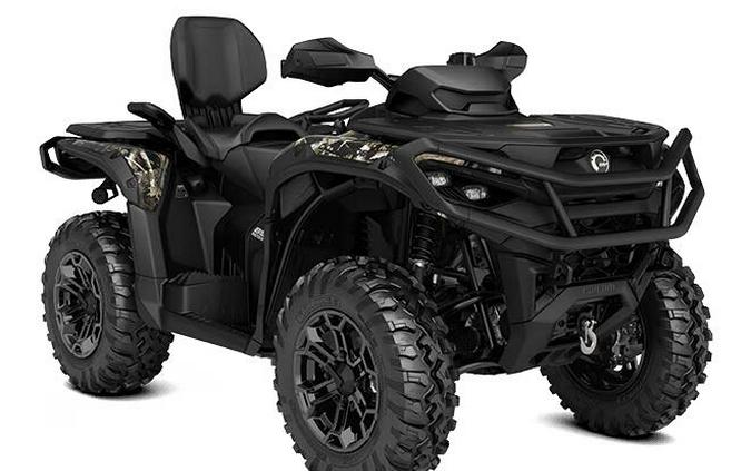 2026 Can-Am ATV OUTL MAX XT 850 CA 26