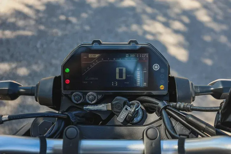 2026 YAMAHA MT-03
