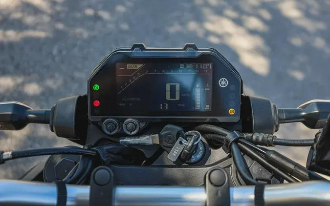 2026 YAMAHA MT-03