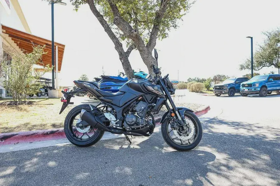 2026 YAMAHA MT-03