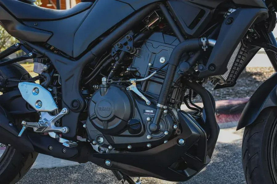 2026 YAMAHA MT-03