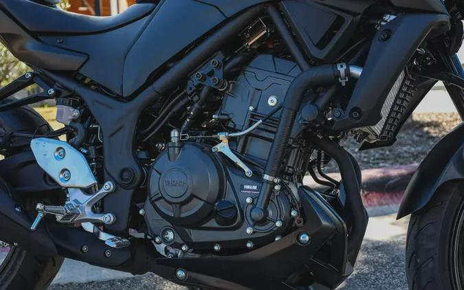 2026 YAMAHA MT-03